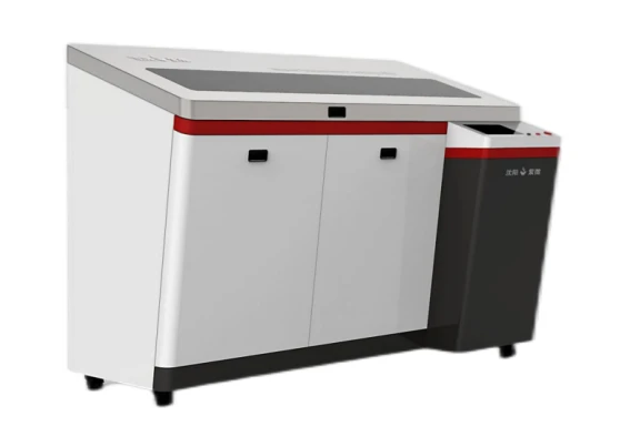 Brake Hose Air Tightness Testing Machine