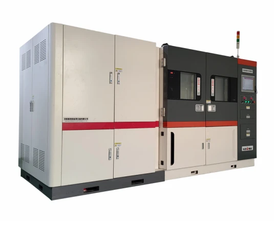 Hydraulic Pulse Fatigue Test Stand