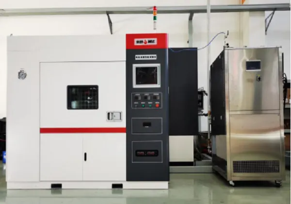 Electronic Oil Pump Performance Test Bench