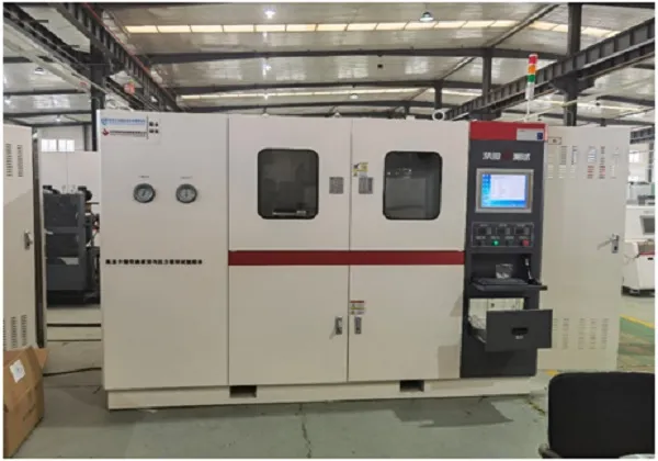 High Temperature And High Pressure Complex Working Condition Comprehensive Test Bench