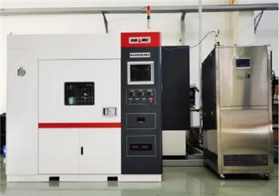 Electronic Oil Pump Performance Test Bench